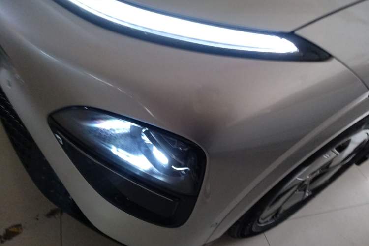 Used XPeng G6 2025 625 Long-Range Max Flagship Edition
