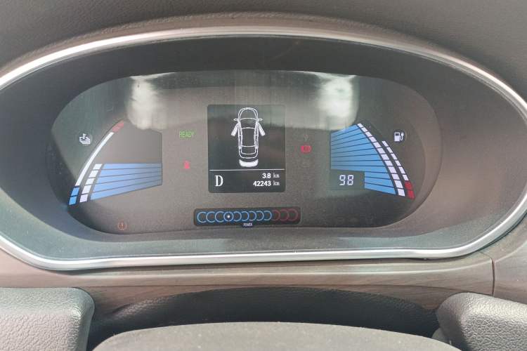 Used JAC Group iEVA50 2018 Luxury Model
