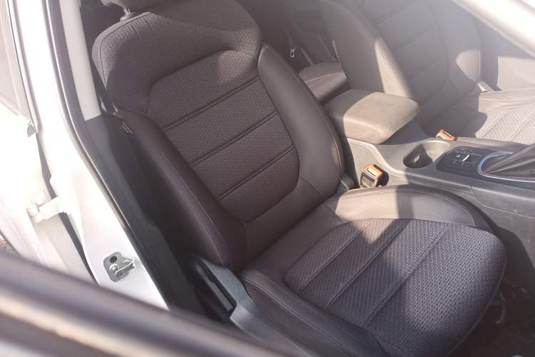 Used MG GS 2015 1.5TGI TST Elite Edition