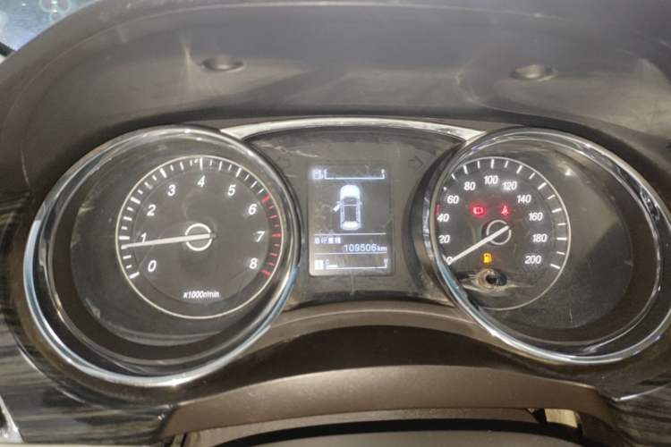 Used Baojun 730 2016 1.5T Manual Comfort Version 7 Seats
