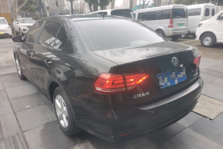 Used Volkswagen Lavida 2019 Lavida Start 1.5L Automatic Trendy Version China VI Standard