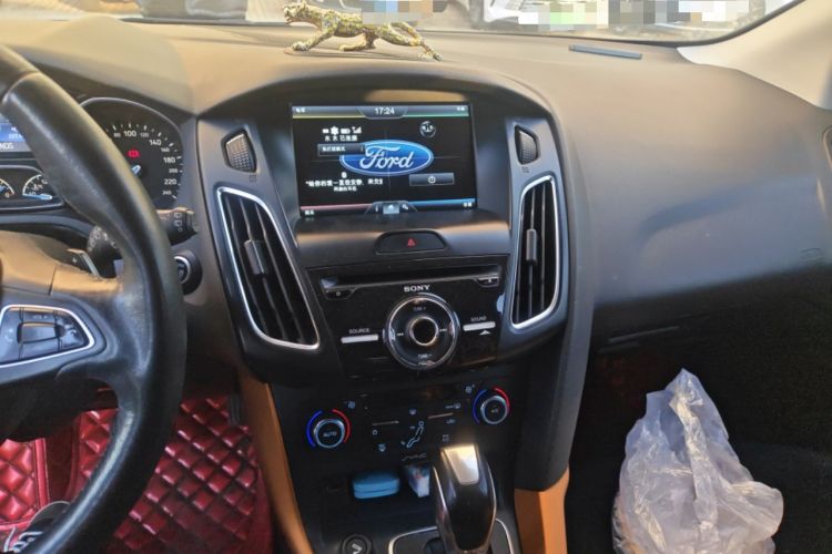 Used Ford Focus 2015 Hatchback EcoBoost 180 Automatic Sport Model