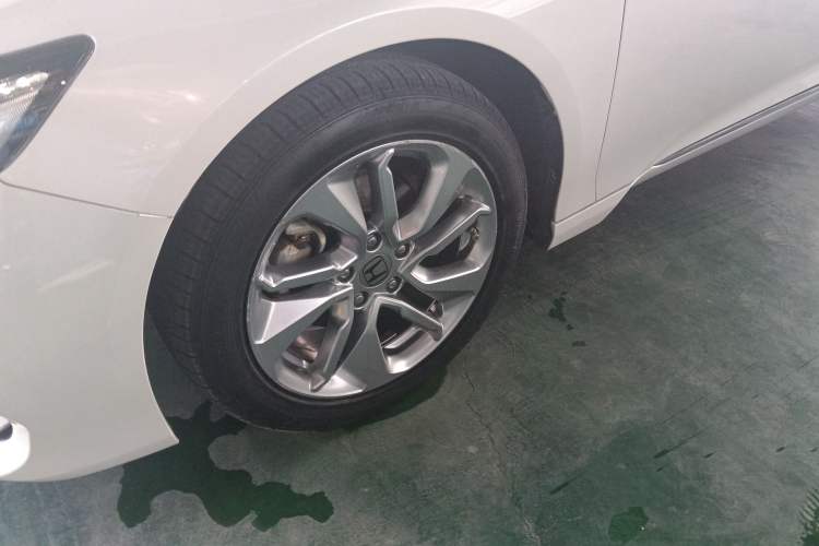 Used Honda Accord 2018 260TURBO Elite Edition China V