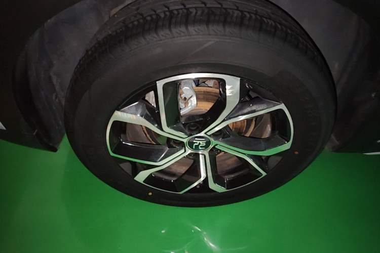 Used BYD Yuan PLUS 2022 430 km Luxury Version
