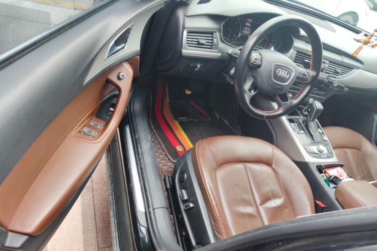 Used Audi A6L 2018 30th Anniversary Edition TFSI Trendy Model