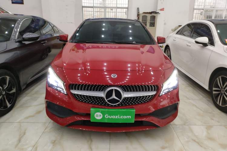 Used Mercedes-Benz CLA 2019 CLA 200 Sport Edition