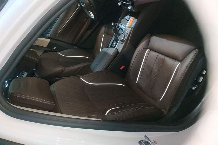 Used BMW 5 Series New Energy 2020 530Le Pioneer Edition
