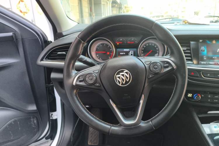 Used Buick Regal 2019 Revised 20T Luxury Version China VI Standard
