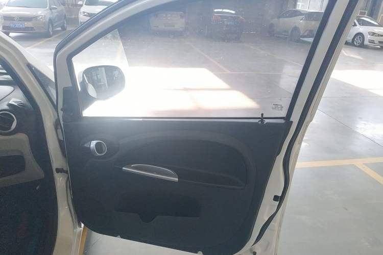 Used CHANGAN Benni mini 2012 1.0L Manual Family Edition China V Standard