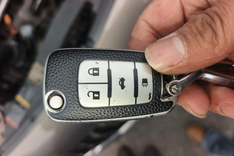 Used Buick Regal 2014 1.6T Fashionable Tech Edition Vehicle Key