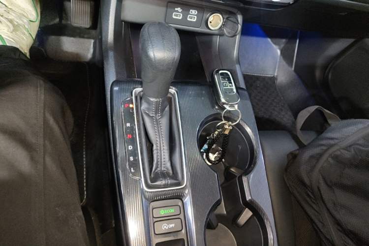 Used Honda Integra 2023 240TURBO CVT Luxury Edition