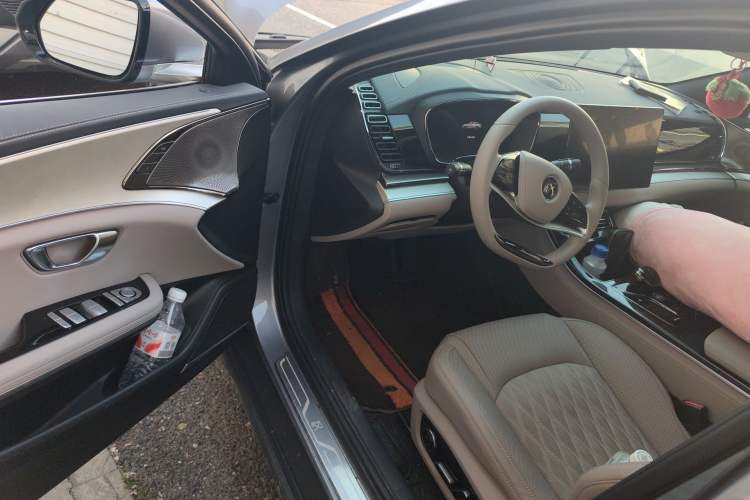 Used BYD Han 2025 DM-i 125KM Elite Model