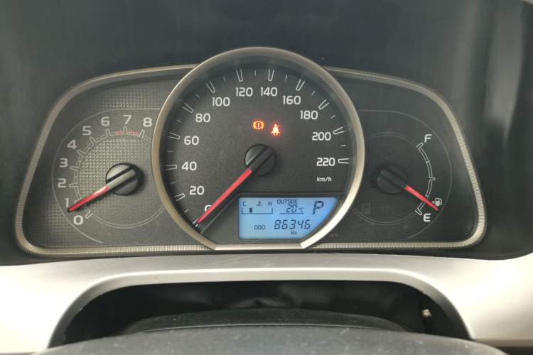 Used Toyota RAV4 2016 2.0L CVT Two-Wheel Drive Fashion Edition China V Standard