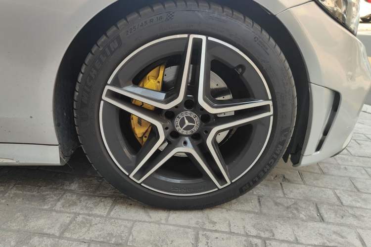 Used Mercedes-Benz C-Class 2019 C 260 Coupe