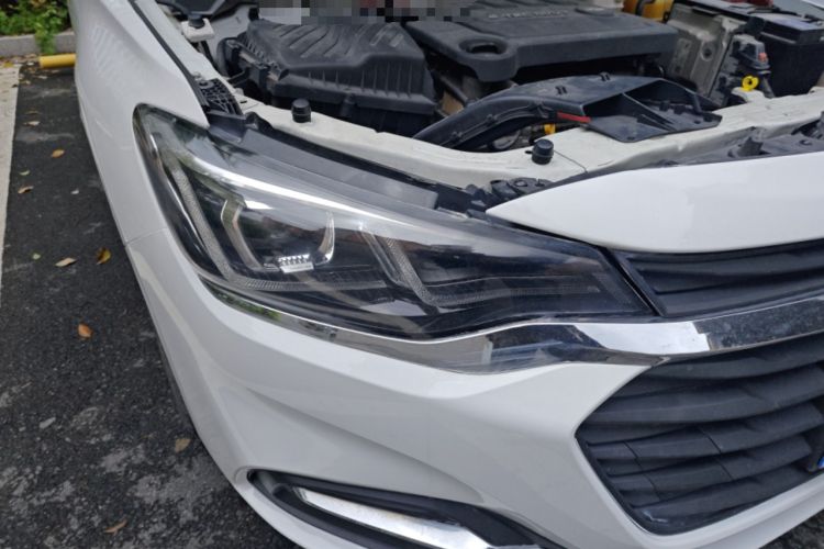 Used Chevrolet Monza 2020 320 Automatic Enjoyment Edition Right Front Headlight