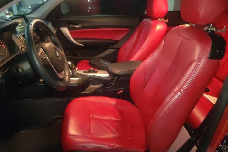 Used BMW 2 Series 2014 220i Leading Model