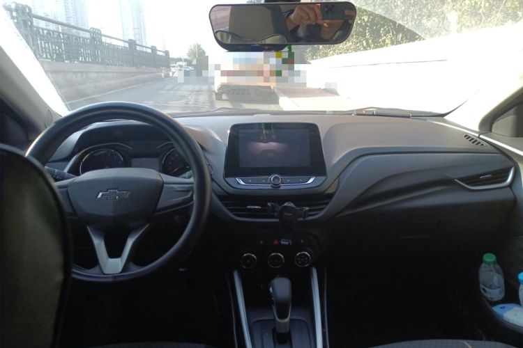 Used Chevrolet Cavalier 2020 Redline 325T Automatic Xinshang Edition China VI Standard
