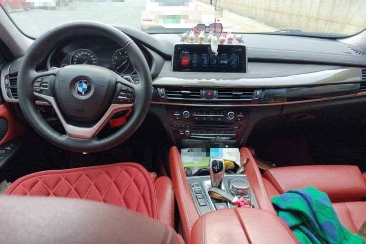 Used BMW X6 2017 xDrive35i Leading Model