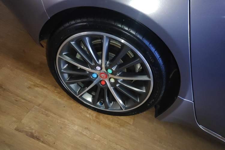 Used Jaguar XEL 2018 2.0T 250 PS Luxury Edition
