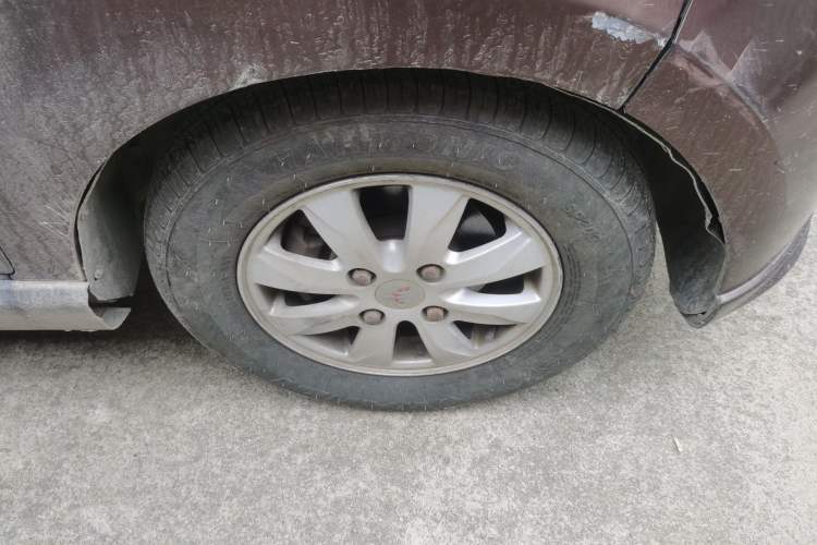 Used Wuling Hongguang 2013 1.5L S Comfort Model