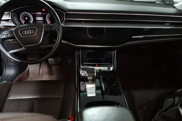 Used Audi A8 2019 Facelifted Plus A8L 50 TFSI quattro Comfort Version
