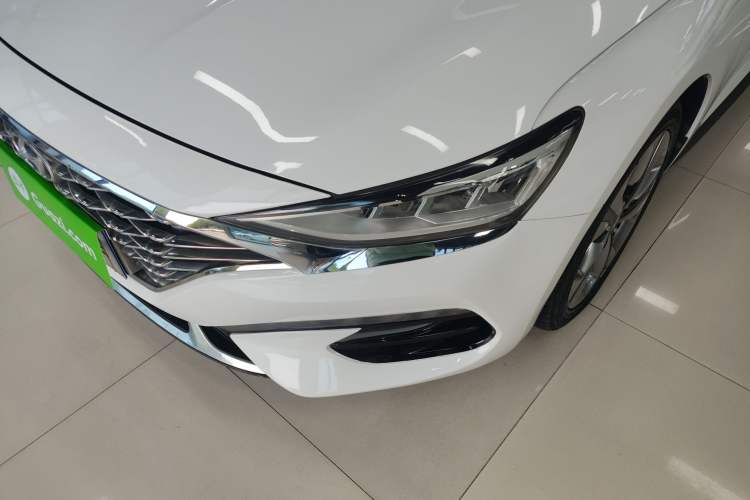 Used Hyundai Lafesta 2019 280TGDi Smart Speed Version China VI Standard Left Front Headlight