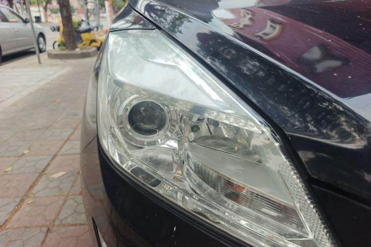 Used BAIC Weiwang S50 2016 1.5T Manual Joyful Luxury Edition
