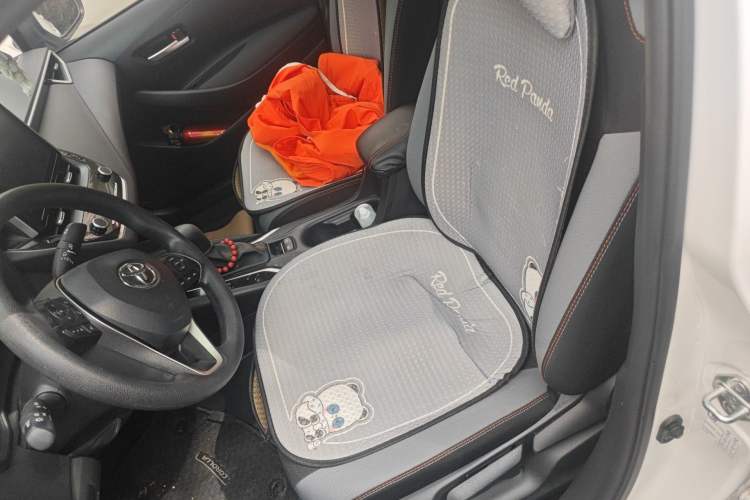 Used Toyota Corolla 2021 1.2T S-CVT Elite PLUS Edition Left Front Seat