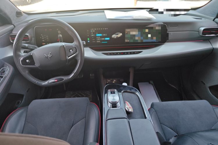 Used ARCFOX Alpha S 2022 HI Version Advanced Edition