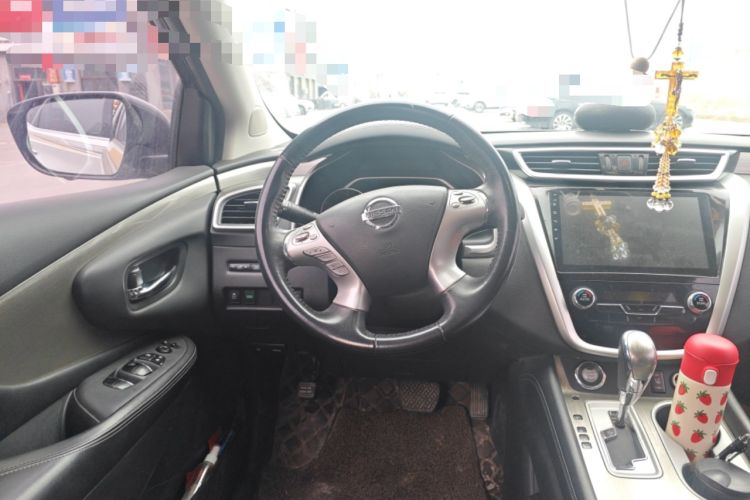 Used Nissan Murano 2017 2.5L XL Two-Wheel Drive Smart Edition