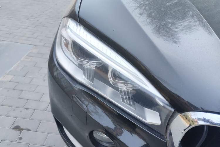 Used BMW X5 2014 xDrive35i Elegant Edition
