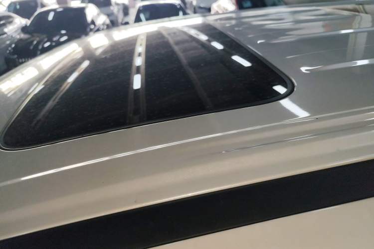 Used GAC Trumpchi M8 2024 Master Series 400T Prestige Edition Roof