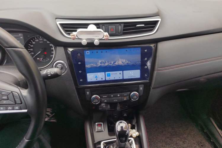 Used Nissan Qashqai 2021 2.0L CVT Luxury Edition
