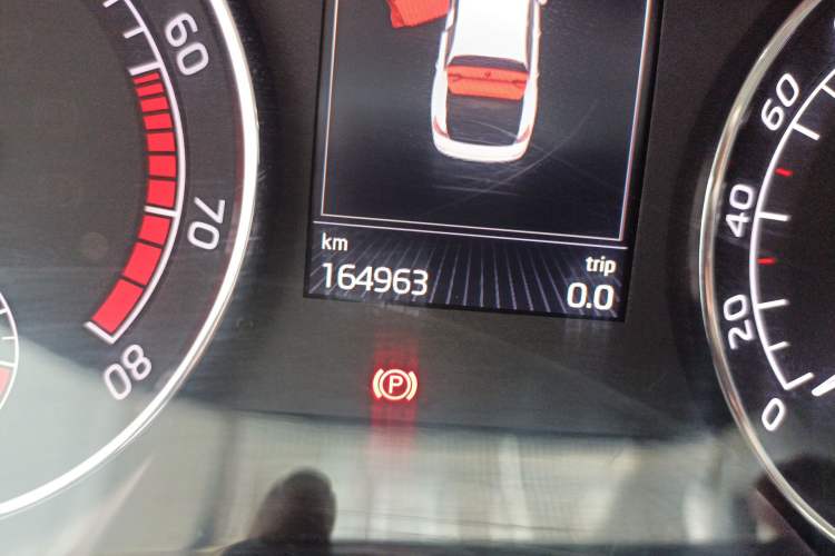 Used Skoda Superb 2016 TSI330 DSG Smart Drive Edition
