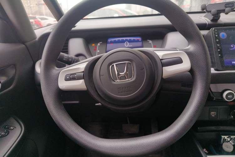 Used Honda Fit 2021 1.5L CVT Trend Edition
