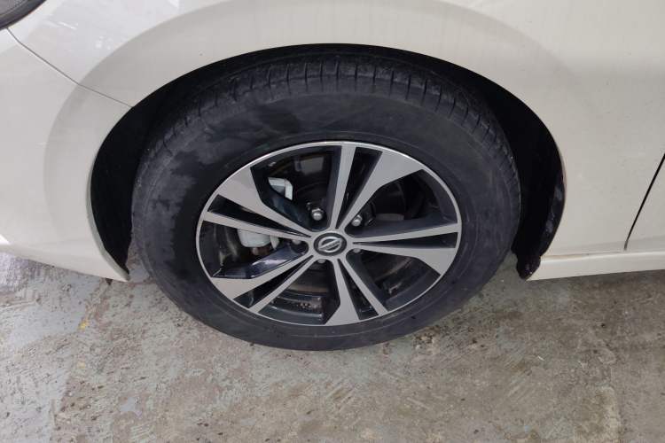 Used Nissan Sylphy 2021 1.6L XL CVT Enjoyment Edition Left Front Wheel Hub