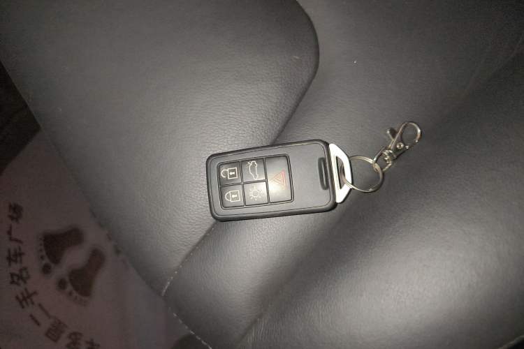 Used Volvo S60 2017 S60L T4 Smart Range Edition Vehicle Key