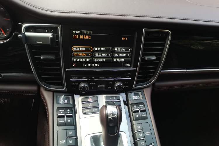 Used Porsche Panamera 2016 Panamera Edition 3.0T