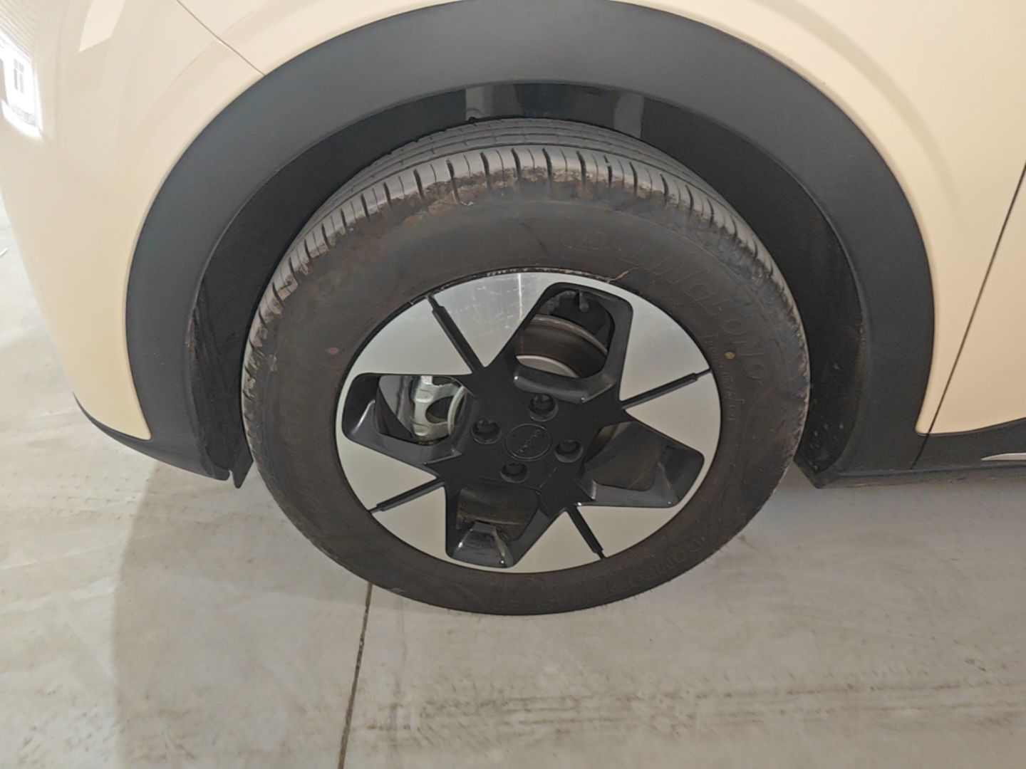 Geely Galaxy Geome 2025 310km Dream Edition — снимка 10