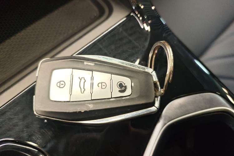 Used Geely Auto FX11 2023 1.5TD DCT Glory Edition