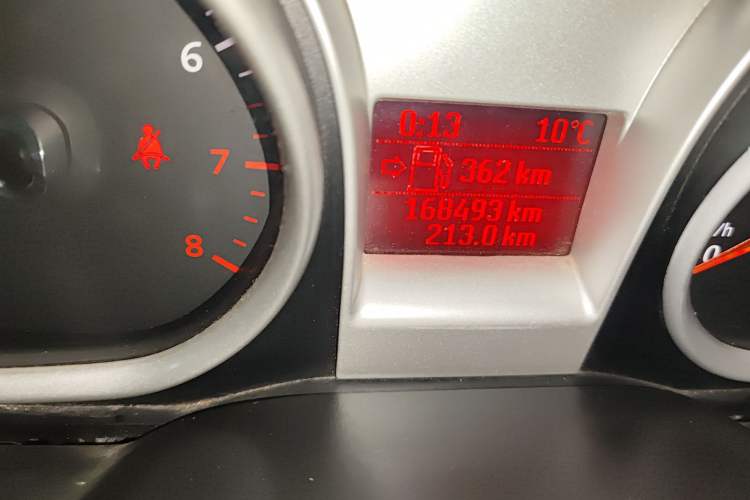 Used Ford Focus 2009 Hatchback 1.8L Manual Comfort Model