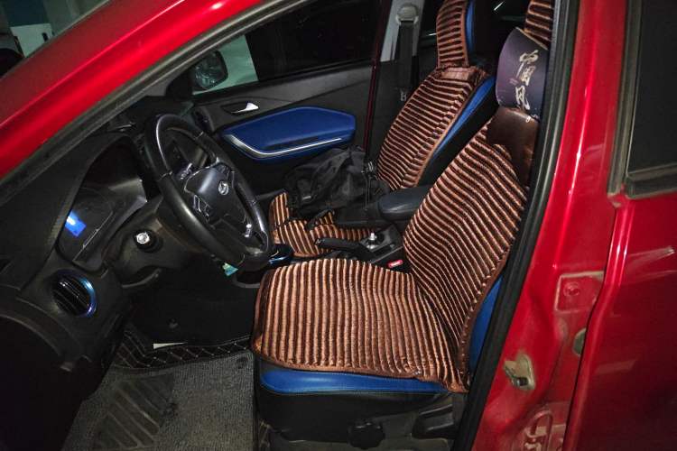 Used Chery New Energy Tiggo 3xe 2018 480 Comfort Edition