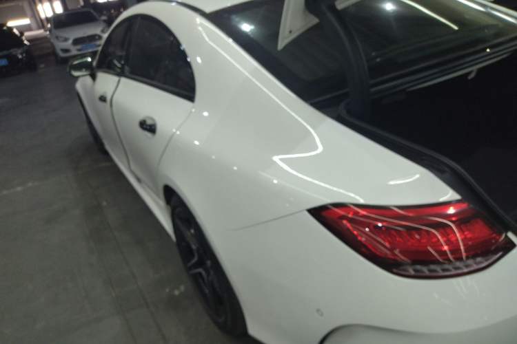 Used Mercedes-Benz CLS 2021 CLS 300 Luxury Model