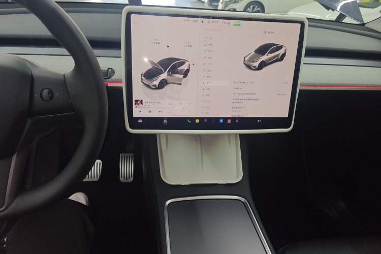 Used Tesla Model Y 2023 Rear-Wheel-Drive Version