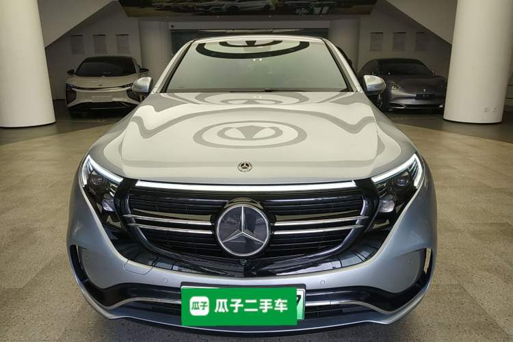 Used Mercedes-Benz EQC 2020 EQC 400 4MATIC