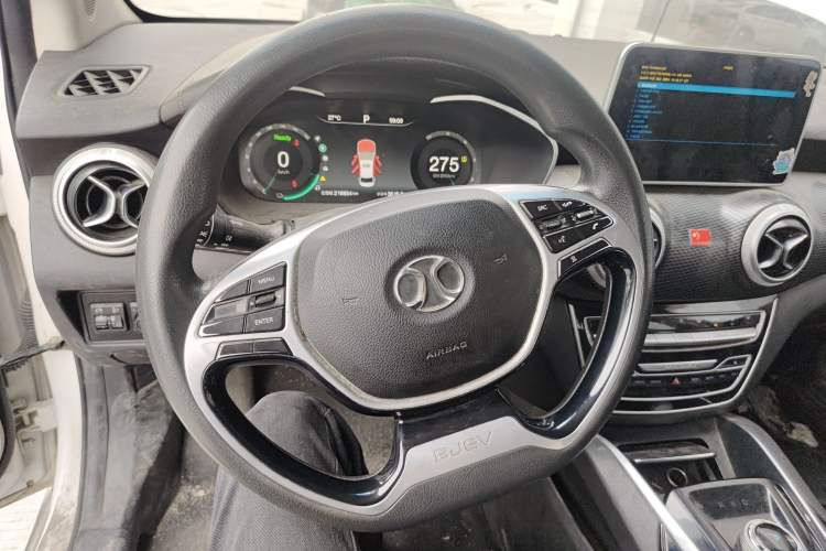 Used BAIC Beijing EU5 2018 R500 Smart Wind Edition
