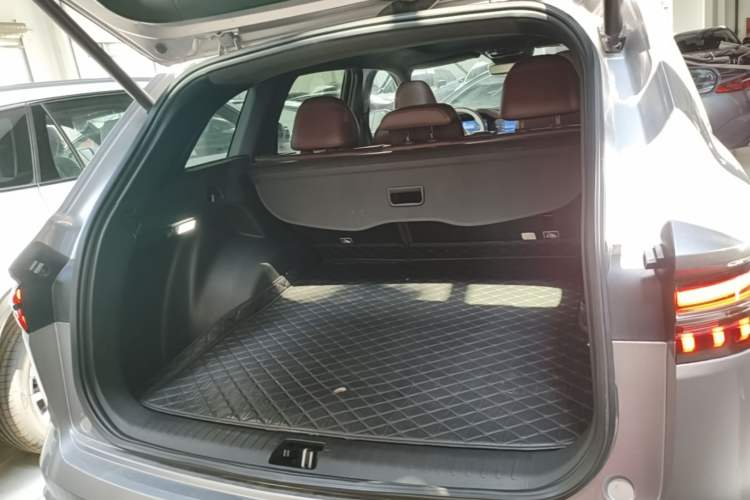 Used Geely Auto Monjaro L 2021 2.0TD DCT EVO Two-Wheel-Drive Flagship Version
