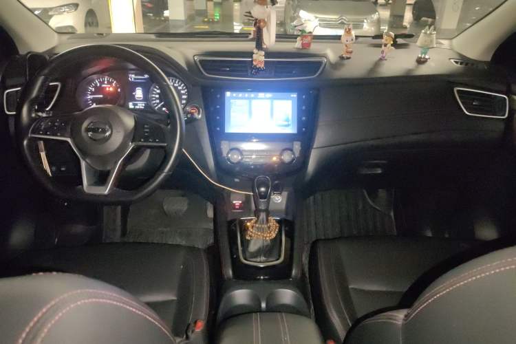 Used Nissan Qashqai 2022 2.0L CVT XV Premier Luxury Edition