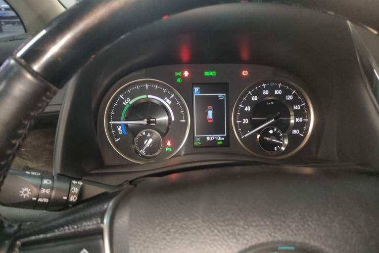 Used Toyota Alphard 2019 Dual-Engine 2.5L Prestige Edition