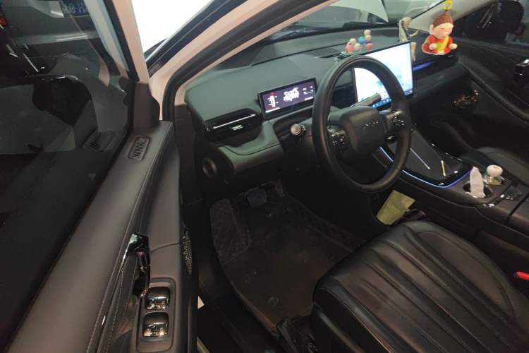 Used AION V 2024 Aion Tyrannosaurus 520 Intelligent Premium Edition Driver Seat